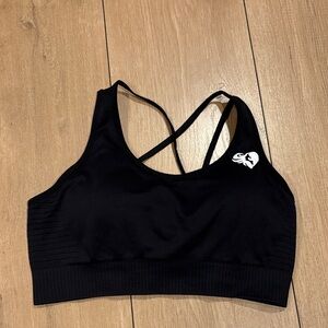 Womens Best Sports Bra Size S